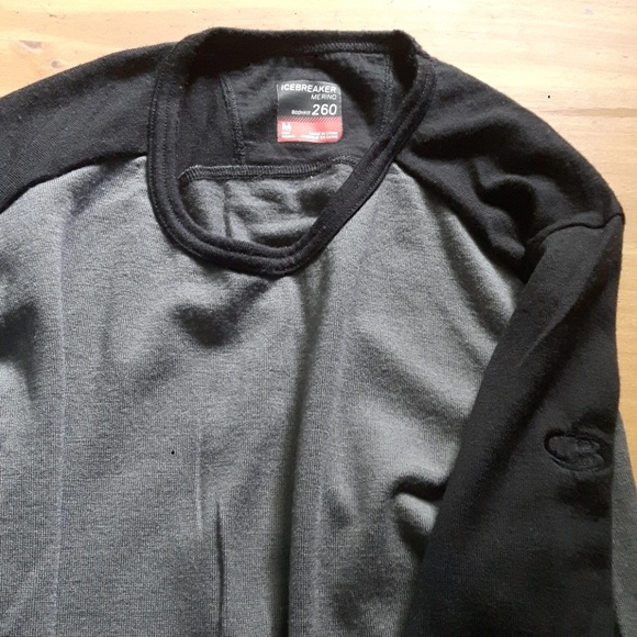 Icebreaker Other - Icebreaker Merino Men's Bodyfit 260 Wool Shirt